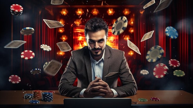Pengguna memeriksa metode pembayaran digital di aplikasi sports dan casino