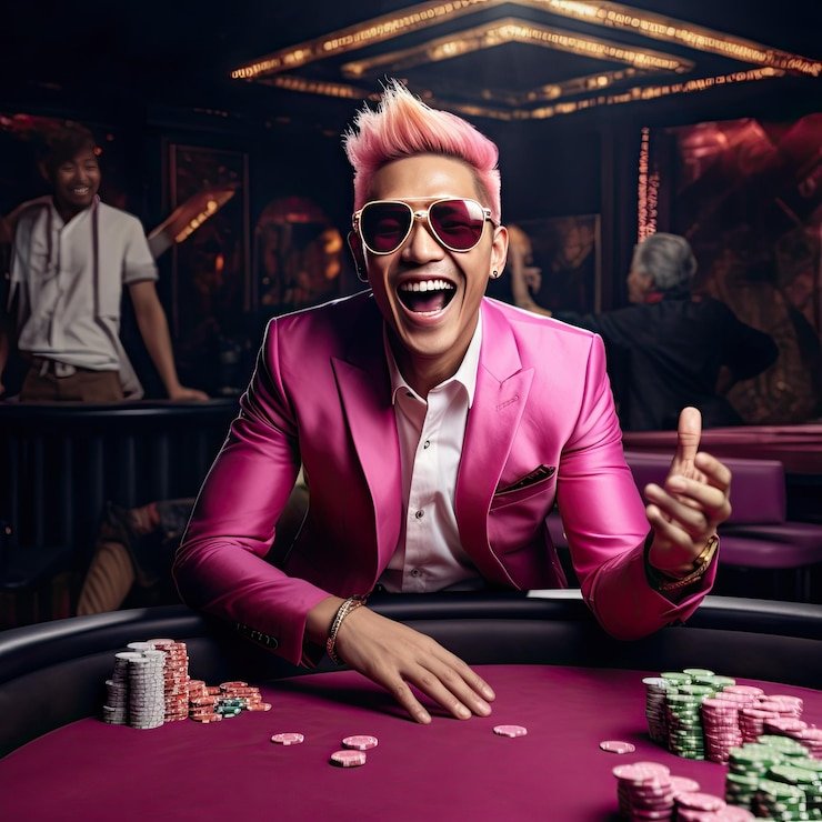 Pengguna memperhatikan tips responsible gaming agar hiburan tetap menyenangkan